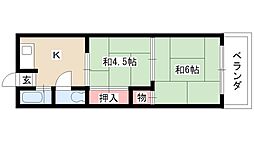 🉐敷金礼金0円！🉐あけぼのハウス