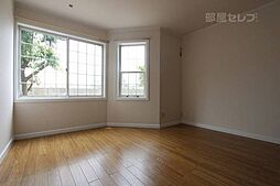 サンリバー 2階3DKのリビング/ダイニング