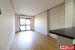 サンピア野南 1階1LDKのリビング/ダイニング