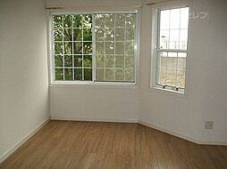 サンリバー 2階3DKのリビング/ダイニング