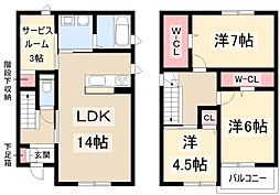 阿原八幡102-5KODATEXV
