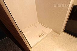 脱衣所もあります。