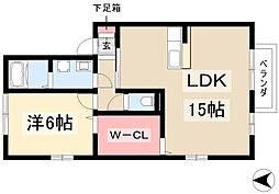 アメニティ・スリーオー B棟