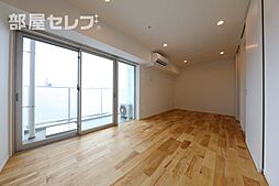 COZY名城公園 3階ワンルームのリビング/ダイニング