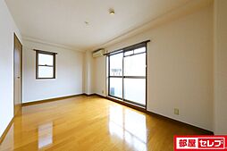 サンハナブサ 2階1Kのリビング/ダイニング