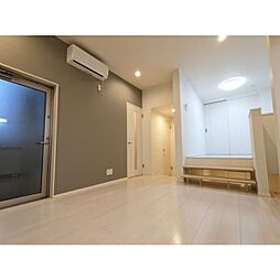 ハーモニーテラス志賀町IX 1階1LDKのリビング/ダイニング