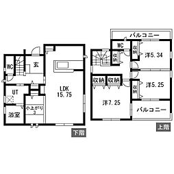 西区笠取町　戸建て