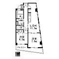 ロイヤルハイツタニ2階8.2万円
