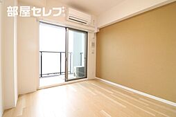 プレサンス名古屋幅下ファビュラス 10階1Kのリビング/ダイニング