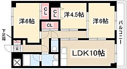 ハイツソレアード 1階