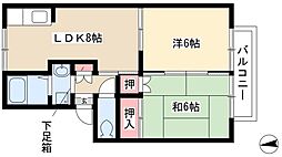 シャインＩ 1階