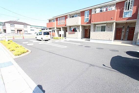 バロン栗島_周辺_0