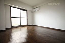 グランドハイネス御成 6階1Kのリビング/ダイニング