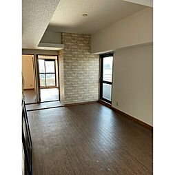 サンハイツあさひ 7階2LDKのリビング/ダイニング