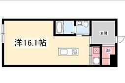 コレクション名駅III 8階