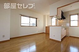 センキ 3階1LDKのリビング/ダイニング