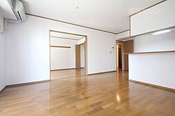 グランツ清須 4階2LDKのリビング/ダイニング