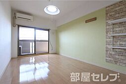 Sun State楠 4階1Kのリビング/ダイニング