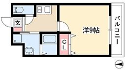 ディアコート笹塚 2階