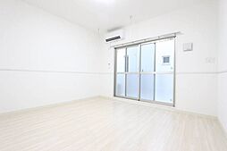 ディアコート笹塚 2階1Kのリビング/ダイニング