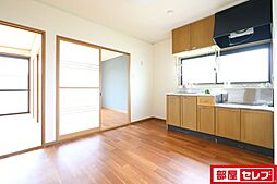 セピアコート 2階3DKのリビング/ダイニング