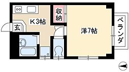 🉐敷金礼金0円！🉐コーポユタカ