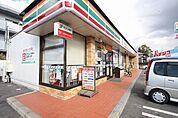 セブンイレブン 北名古屋徳重南店 522m