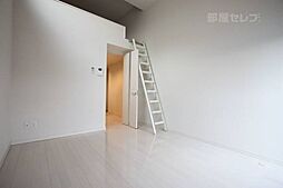 アモーレ笠取 1階1Kのリビング/ダイニング