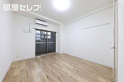 シャルマンソワレ名駅 9階1Kのリビング/ダイニング