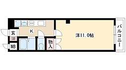 プレジデント・川中 4階