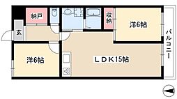 キムラマンション庄内通 2階