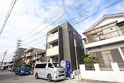 グランレーヴ庄内通