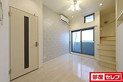 リヴェール森下 2階1Kのリビング/ダイニング