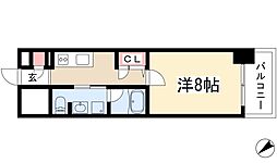 RIDGE大曾根(旧ルクレ大曽根) 10階