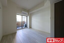 ファステート名古屋駅前ドリーム 6階1Kのリビング/ダイニング