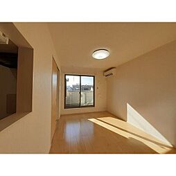 ミライズ　I 2階1LDKのリビング/ダイニング