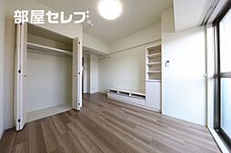 ドゥナーレ辻町 7階1Kのリビング/ダイニング