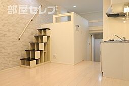 トレノハウス 1階1LDKのリビング/ダイニング