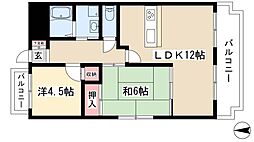 メゾン黒川 7階