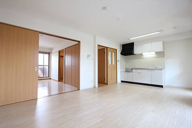 リビング/ダイニング