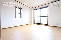 フレーシュ西春 2階1Kのリビング/ダイニング