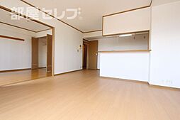 グランツ清須 3階2LDKのリビング/ダイニング