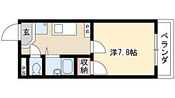 ベルハウス 2階