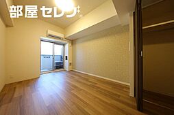 プレサンス大曽根駅前ファースト 11階1Kのリビング/ダイニング