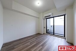 S-RESIDENCE志賀本通North 2階1Kのリビング/ダイニング