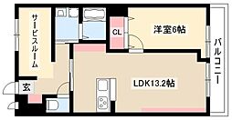 サニーサイドハウス 2階