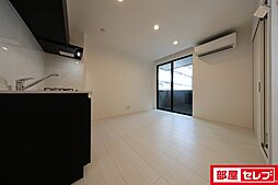 Jack nakaotaiI 1階1LDKのリビング/ダイニング