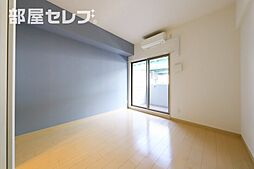 プレミアム浅間町 2階1Kのリビング/ダイニング