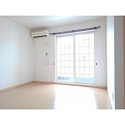 T’sメゾンII 1階2LDKのリビング/ダイニング