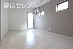 Cherim上飯田 2階ワンルームのリビング/ダイニング